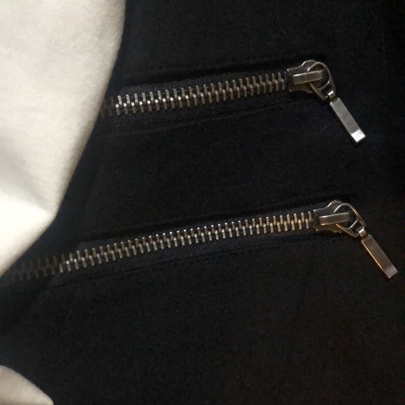 BLACK & WHITE INC JACKET - Picture 3 of 8